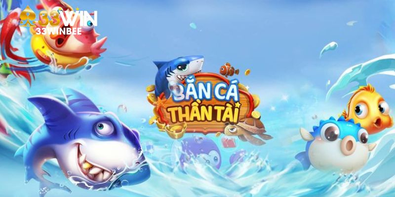 Giới thiệu bắn cá cổ điển thần tài cực chất