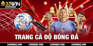 Trang Cá Độ Bóng Đá 33win