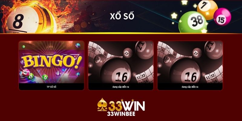 Giới thiệu xổ số lô đề 33win